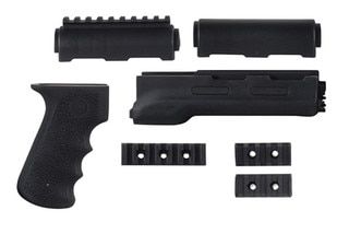 Hogue AK-47/AK-74 Standard OverMolded Kit - Chinese / Russian Stamped AKs